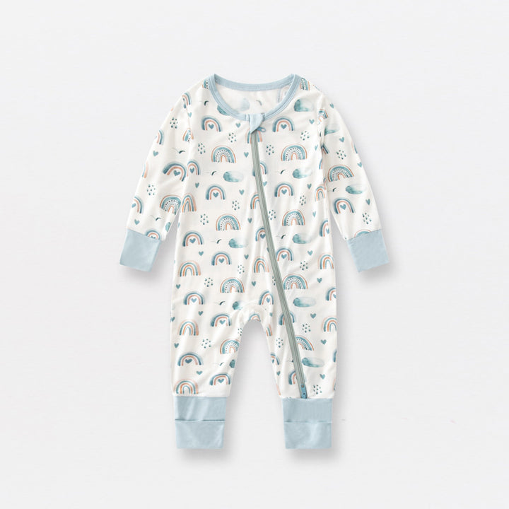 Rainbow Sleepsuit