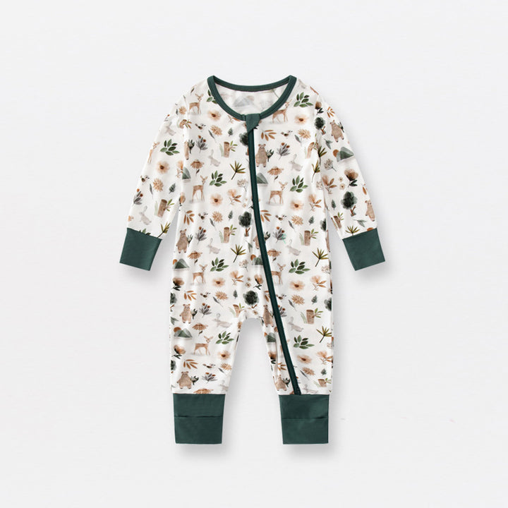 Woodland Dreams Sleepsuit