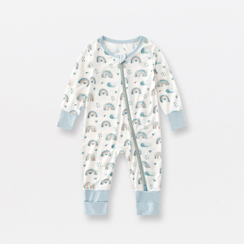Rainbow Sleepsuit